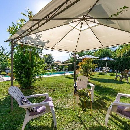 Villa Gabriella Apartments Lucca Dış mekan fotoğraf