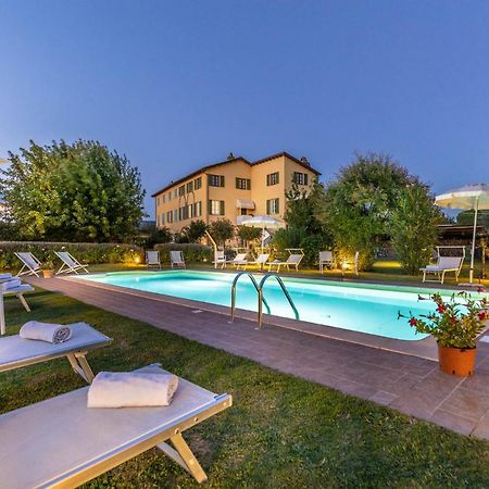 Villa Gabriella Apartments Lucca Dış mekan fotoğraf