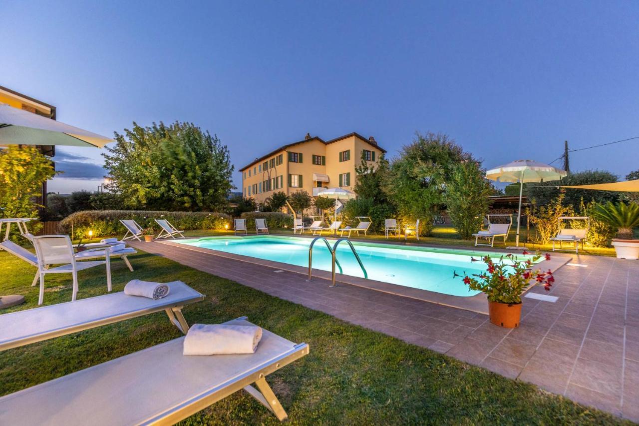 Villa Gabriella Apartments Lucca Dış mekan fotoğraf