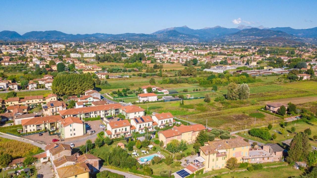 Villa Gabriella Apartments Lucca Dış mekan fotoğraf